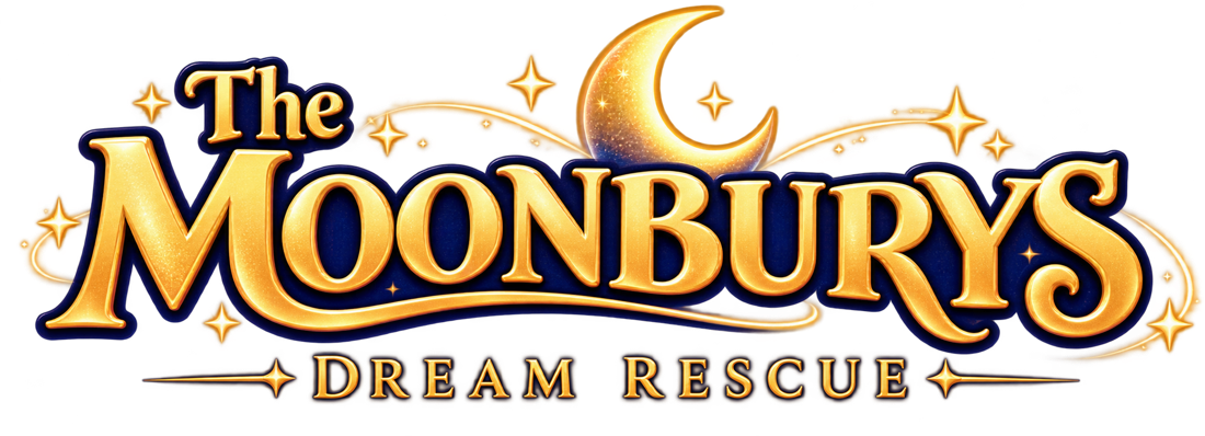 The Moonburys — Dream Rescue